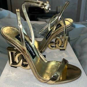 COPY - Dolce & Gabbana Keira Heels